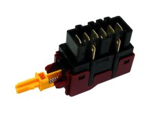 02 26 186 PUSH BUTTON ZANUSSI VSTL (6+2) - 1249271402 ROLD SBA1D1171
